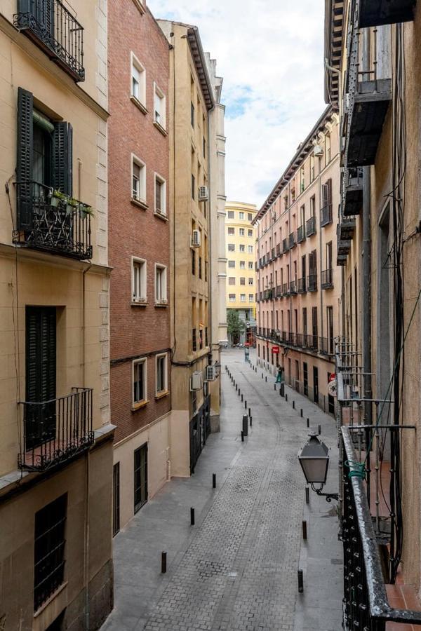 Guestready - Trendy Residence Near Plaza Mayor مدريد المظهر الخارجي الصورة